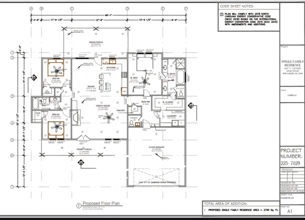 1173 Nick Coley Road, Whitakers, NC 27891 — photo 3