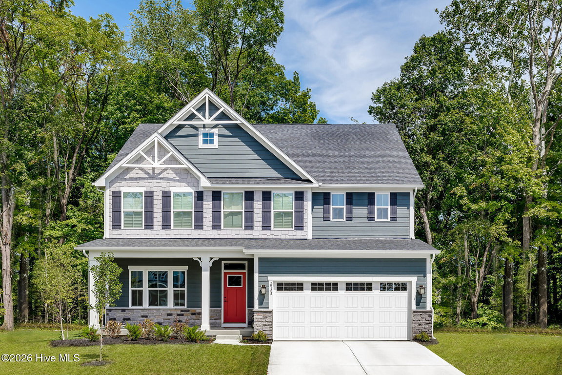133 Harmonica Lane, Greenville, NC 27834