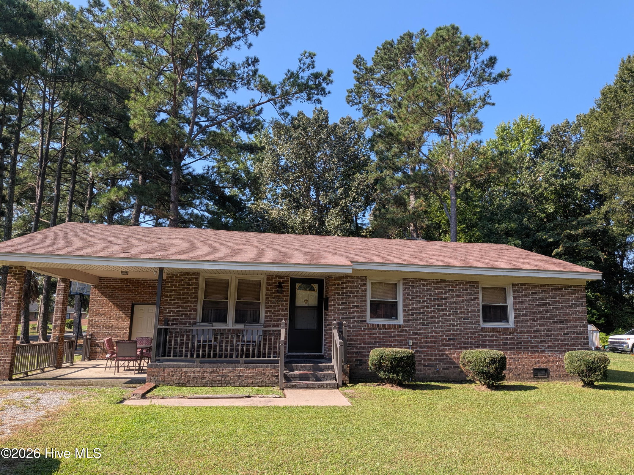 216 E Troy Street E, Ahoskie, NC 27910 — main photo