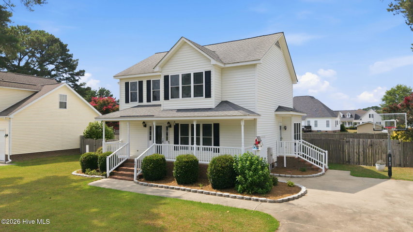547 Tabard Road, Winterville, NC 28590 — photo 3