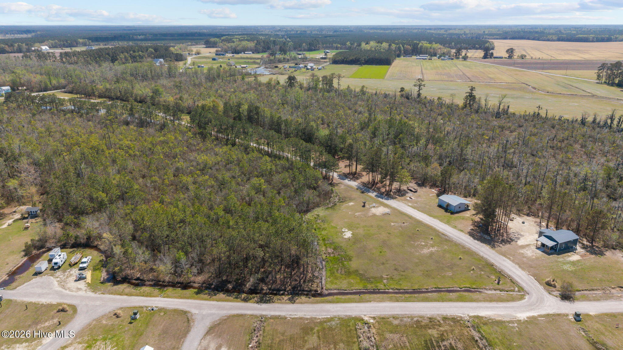 0 A Shifting Sands Road, Columbia, NC 27925 — photo 2