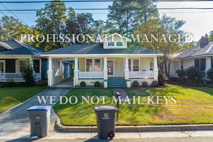 1517 Beal Street, Rocky Mount, NC 27804
