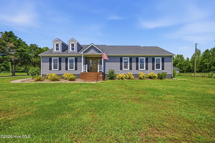 136 Culpepper Road, South Mills, NC 27976