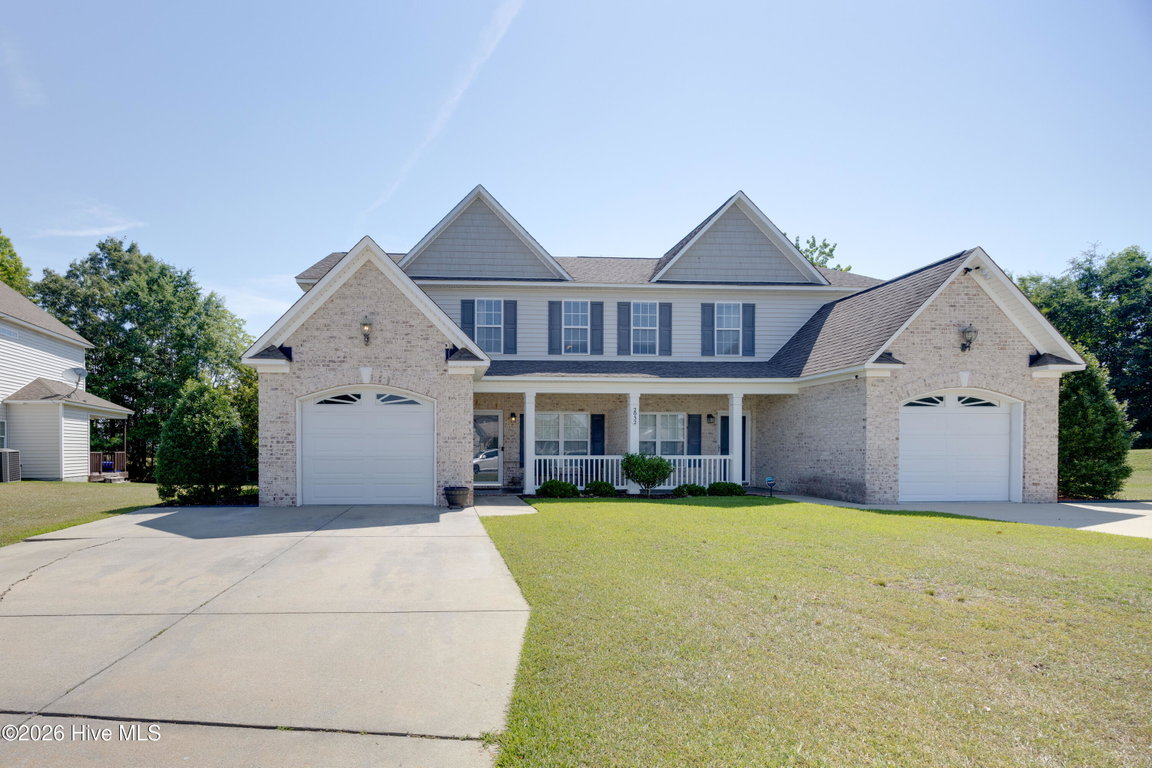 2032 Cambria Drive A, Greenville, NC 27834