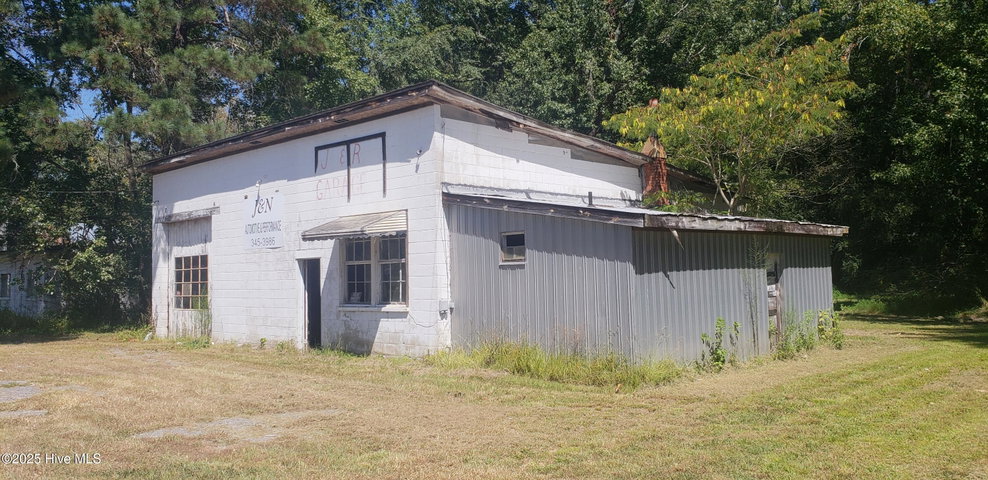 308 N Commerce Street, Aulander, NC 27805
