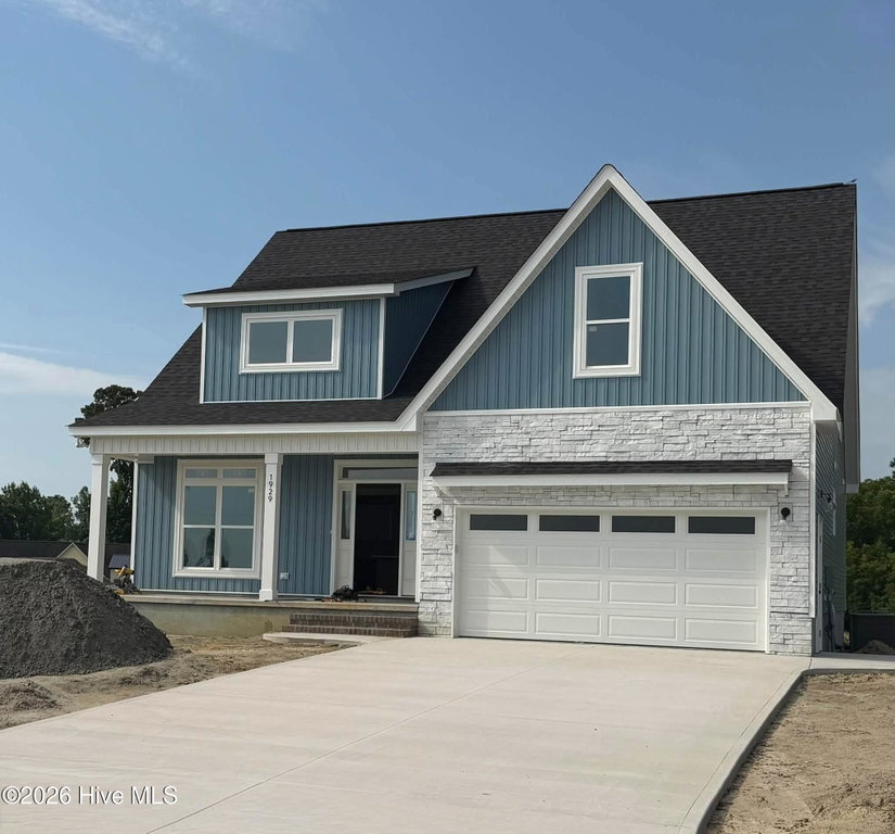 1929 Kimball Drive, Greenville, NC 27834