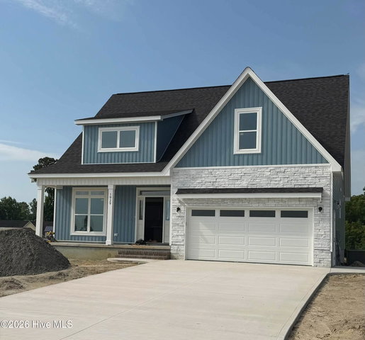 1929 Kimball Drive, Greenville, NC 27834 — photo 1