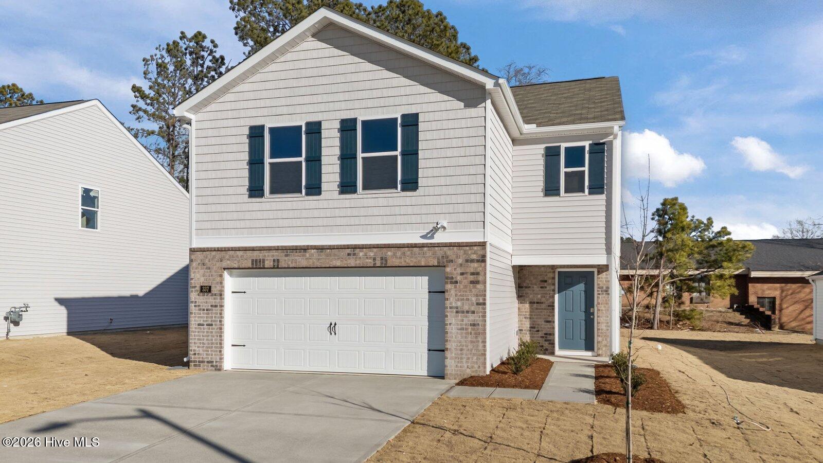 317 Wellspring Drive, Rocky Mount, NC 27804 — photo 2