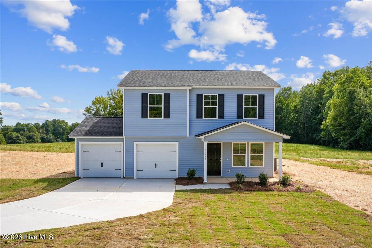11441 Red Bud Road, Castalia, NC 27816 — photo 2