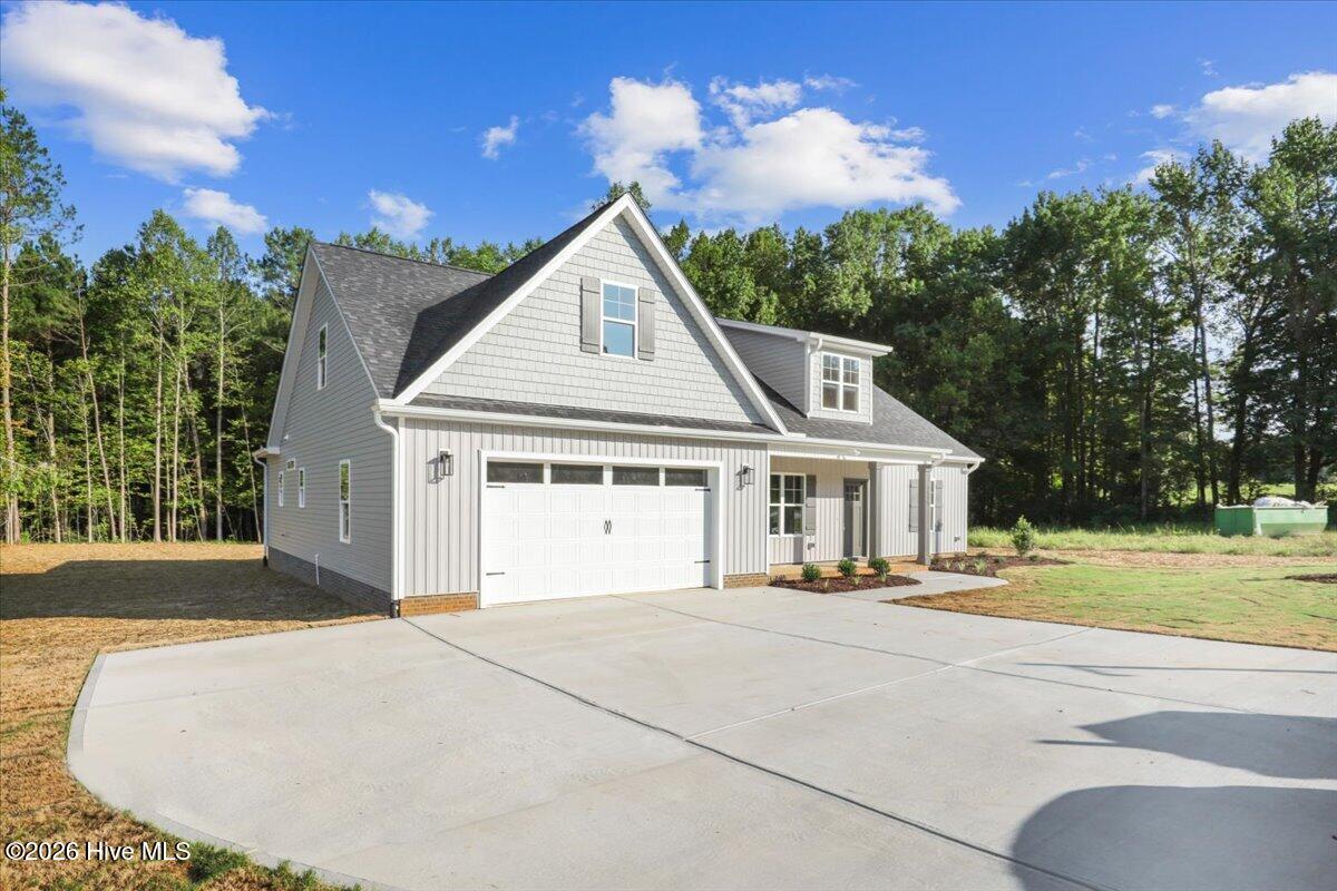 1575 S Big Woods Road, Spring Hope, NC 27882 — photo 4