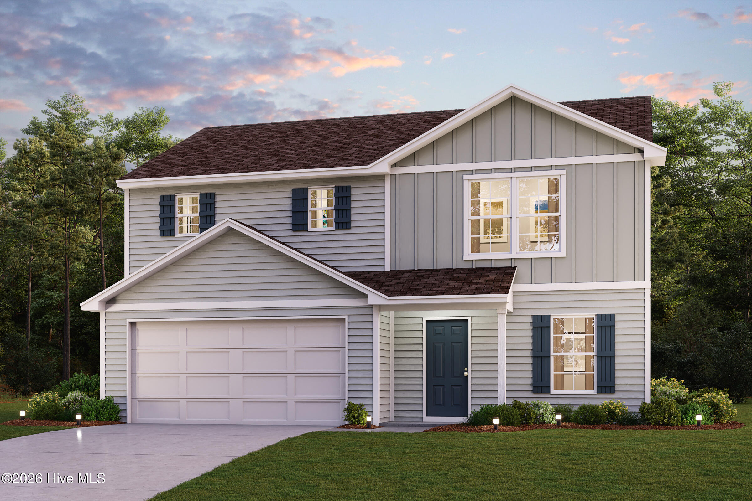 4190 Balancer Trail, Bailey, NC 27807 — main photo