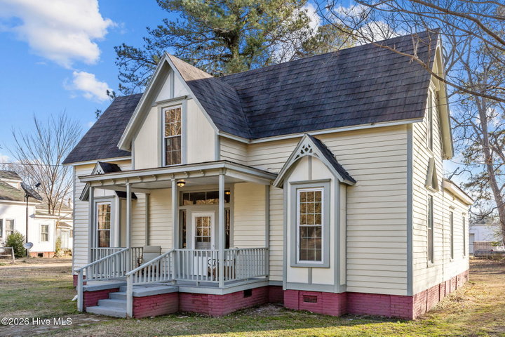 809 Church Street, Scotland Neck, NC 27874