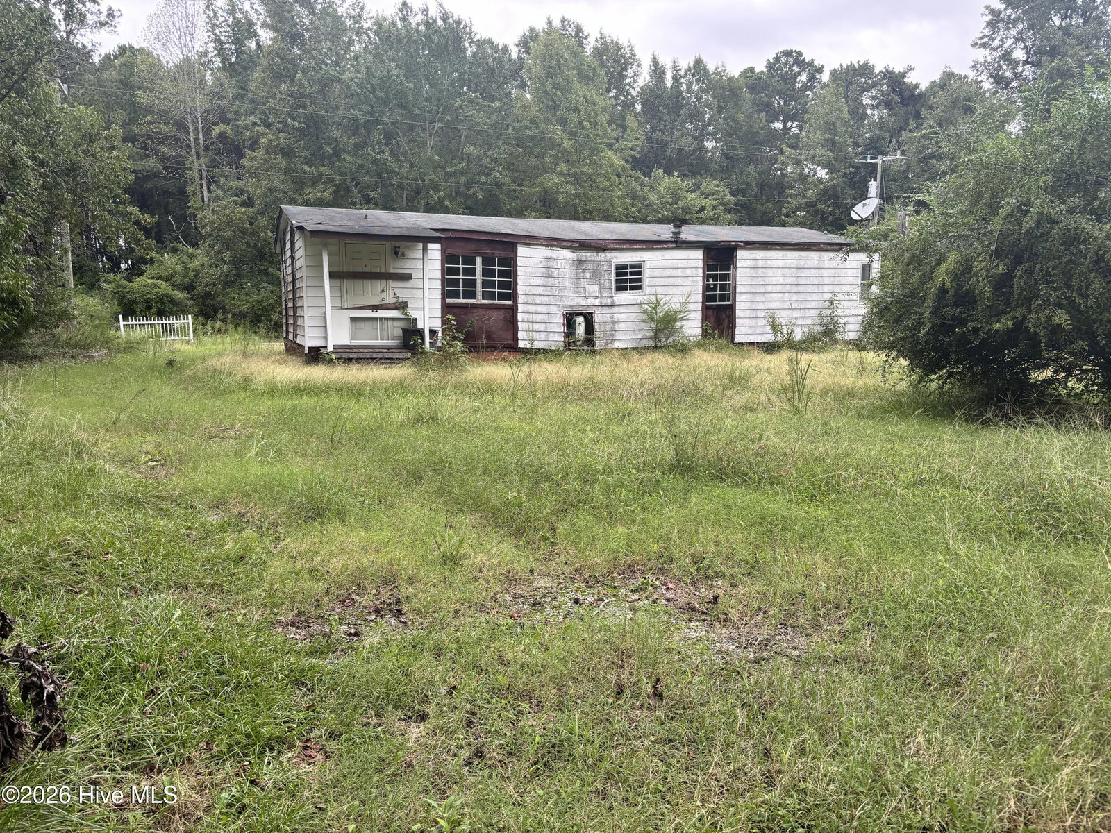 213 S Railroad Street, Whitakers, NC 27891 — photo 2
