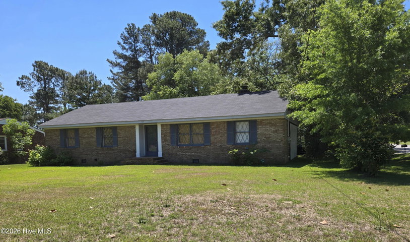 725 Clayton Street, Rocky Mount, NC 27803