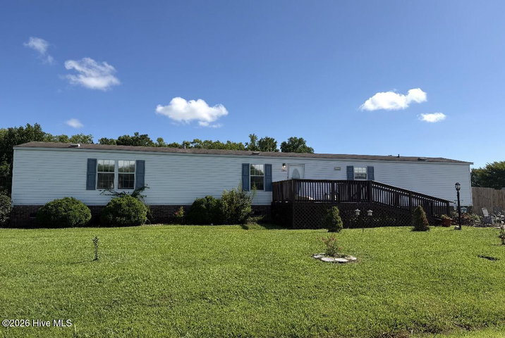 1004 Kayla Court, Elizabeth City, NC 27909