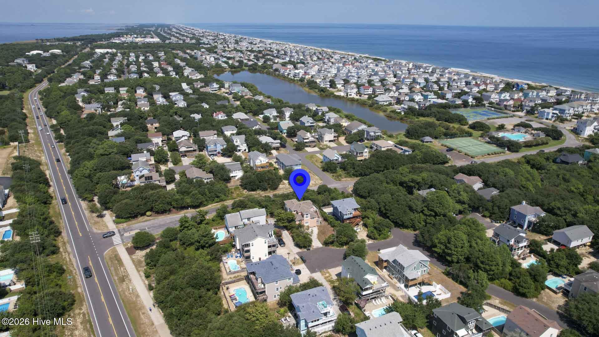 747 W Willet Court, Corolla, NC 27927 — photo 4