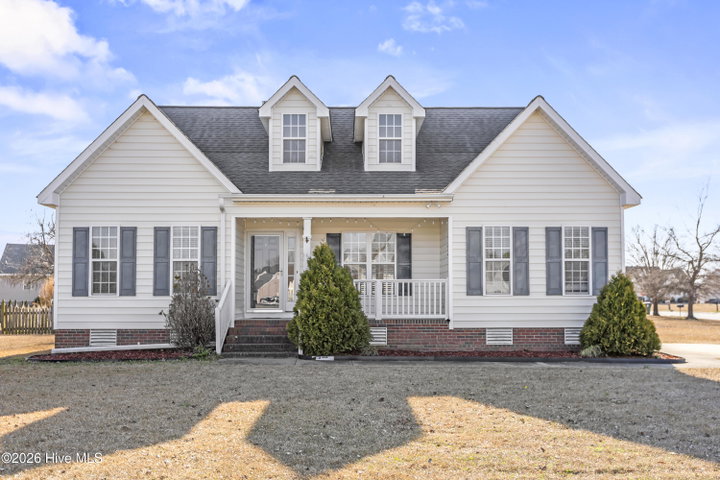 726 Addington Drive, Winterville, NC 28590