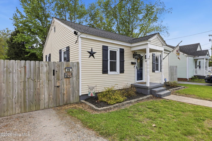 1119 W Colonial Avenue, Elizabeth City, NC 27909 — photo 7