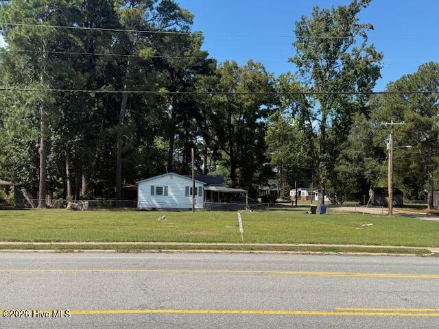 4000 S Hathaway Boulevard, Rocky Mount, NC 27803 — main photo