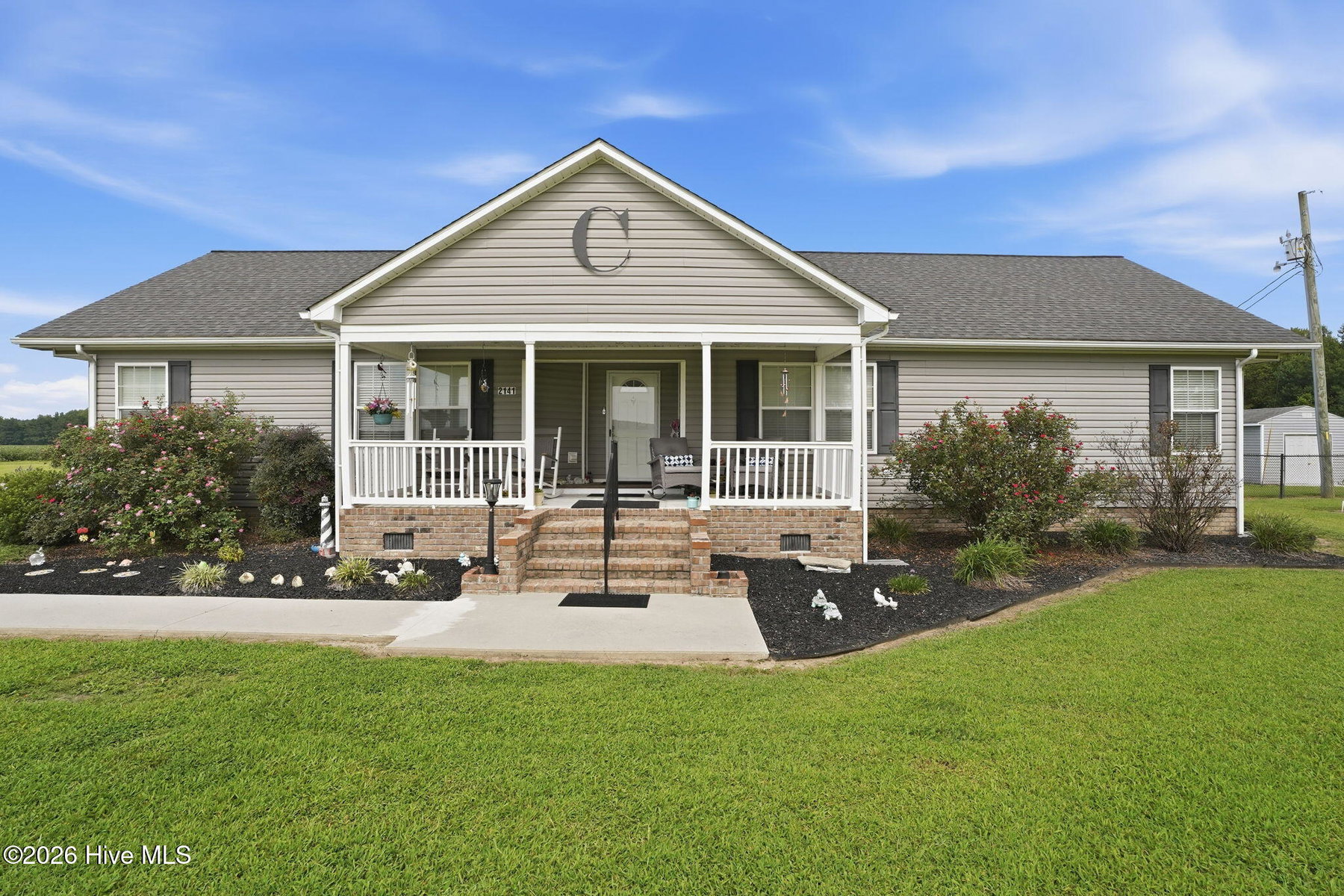 2141 Cannon Road, Hobgood, NC 27843 — photo 3