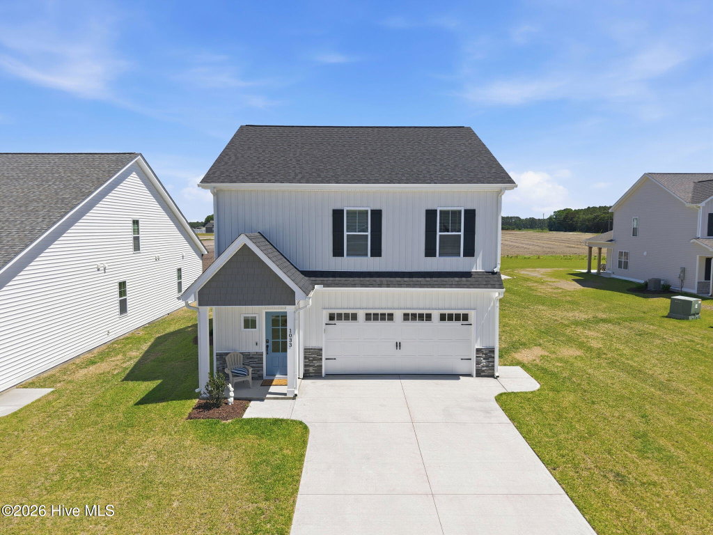 1033 Seven Iron Drive, Ayden, NC 28513