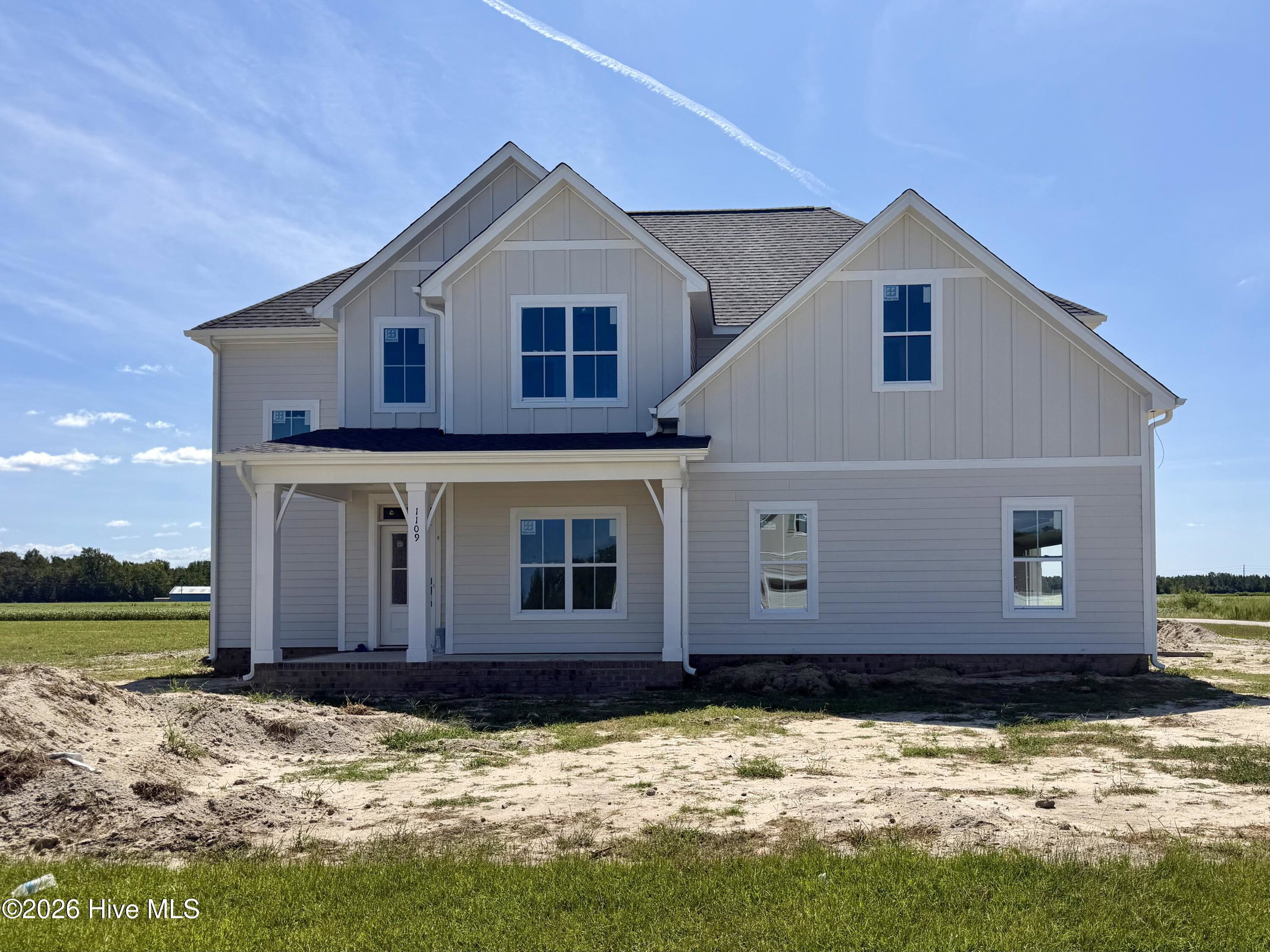 1109 Steele Drive, Grimesland, NC 27837 — main photo