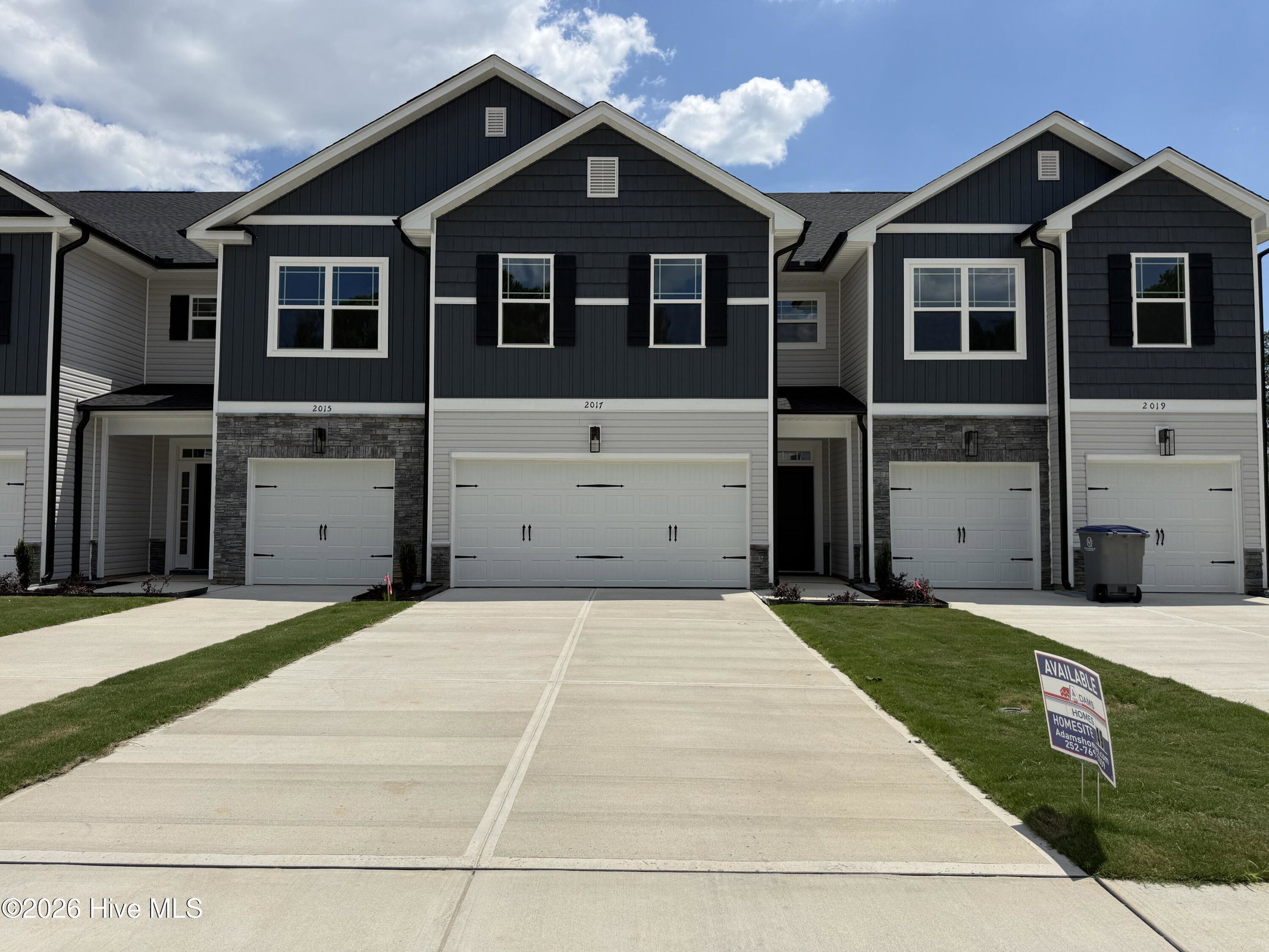 2024 Tharrington Way, Rocky Mount, NC 27803 — main photo