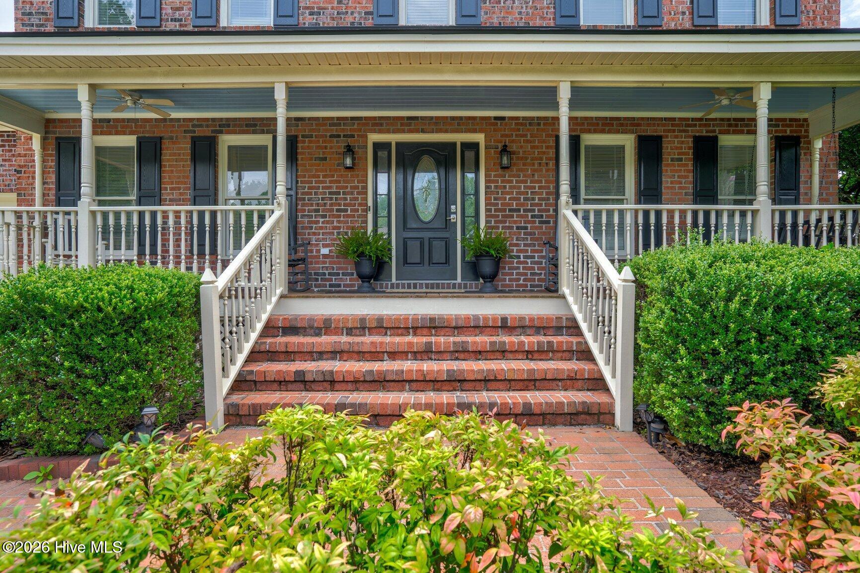 613 Chimney Hill Way, Rocky Mount, NC 27804 — photo 2