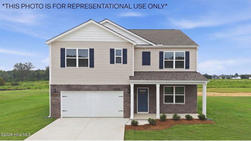 125 Brookberry Court, Rocky Mount, NC 27804