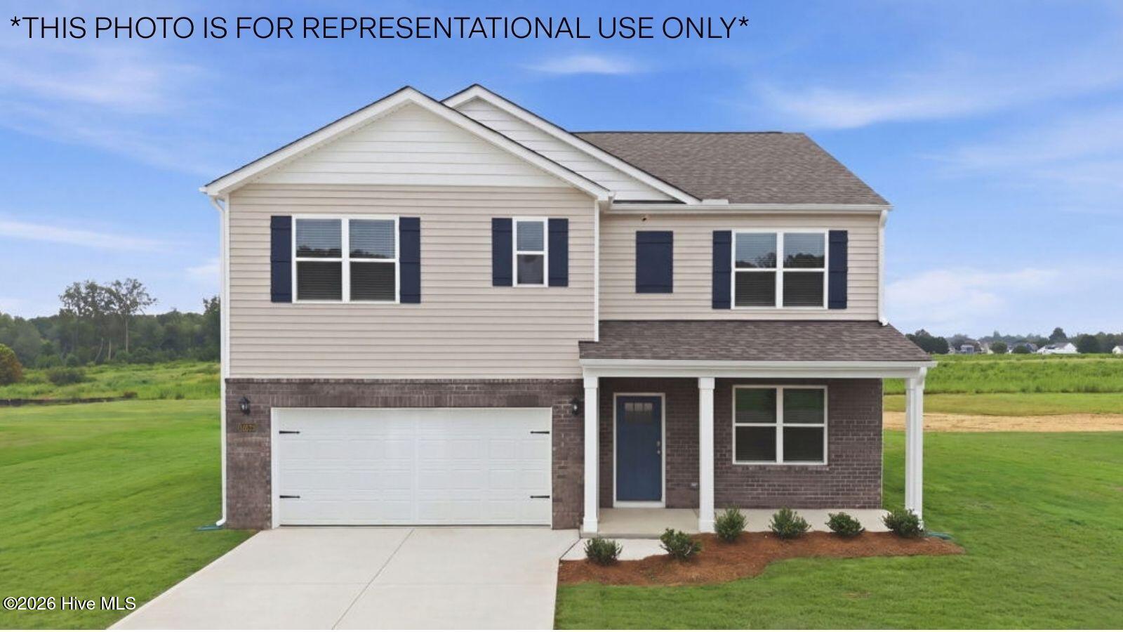 125 Brookberry Court, Rocky Mount, NC 27804 — main photo