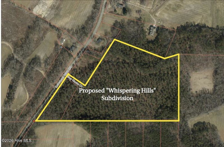 000 Tbd Lancaster Store Road Road, Spring Hope, NC 27882