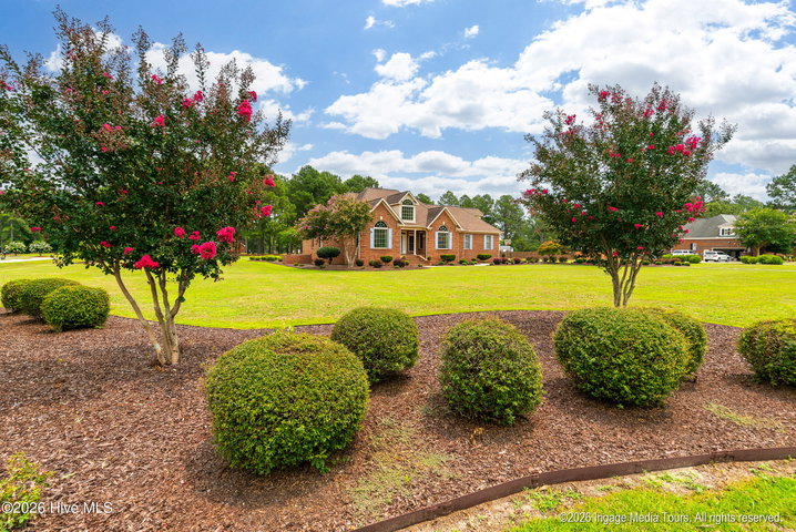 1445 Foster Road, Grimesland, NC 27837 — photo 7