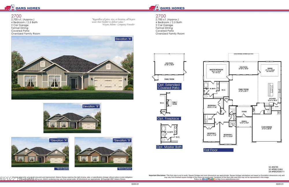 2745 Luna Lane, Winterville, NC 28590 — photo 3