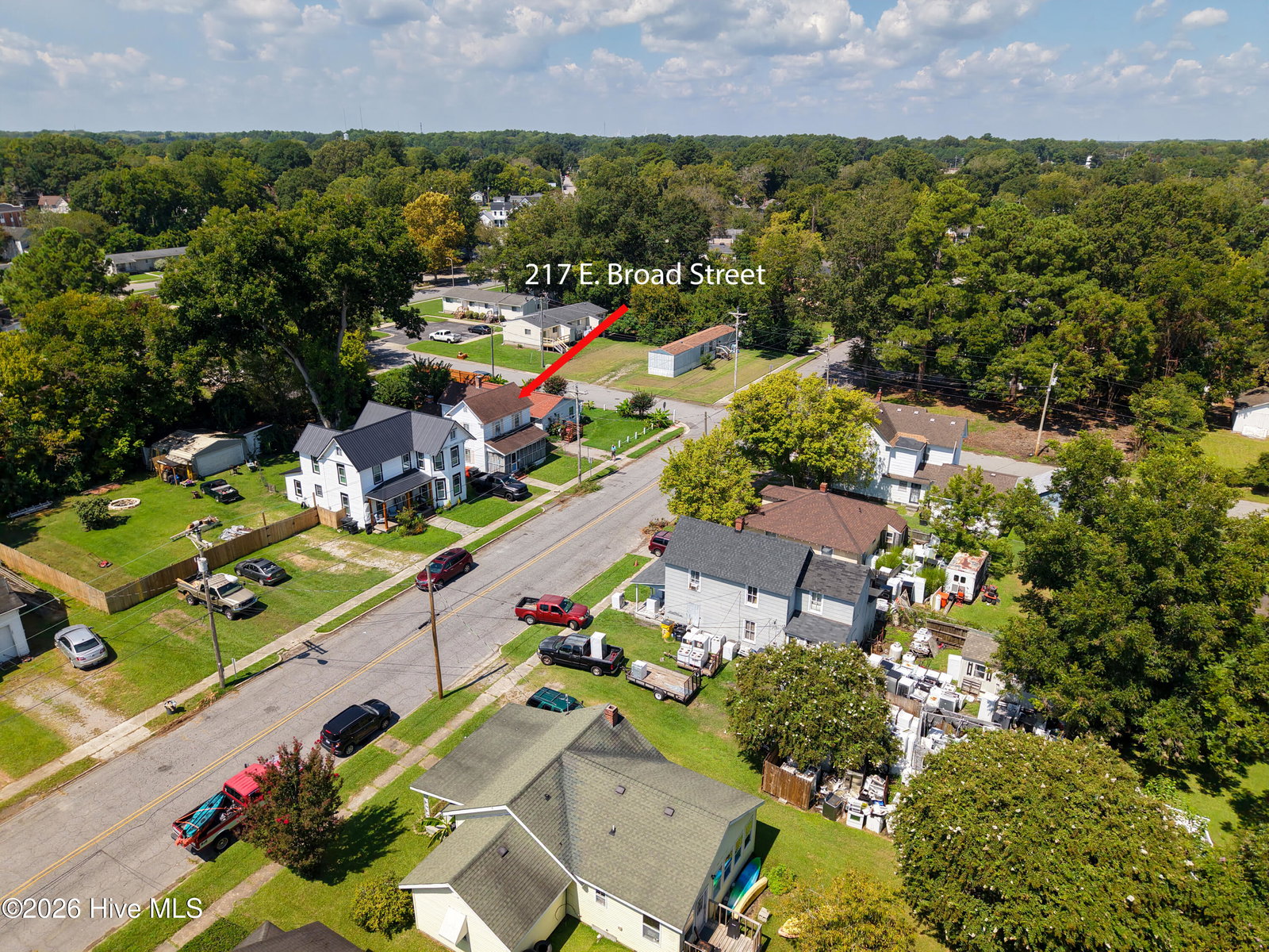 217 E Broad Street, Elizabeth City, NC 27909 — photo 2