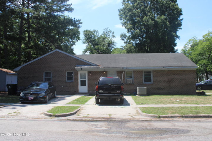 305 E Richard Street, Ahoskie, NC 27910