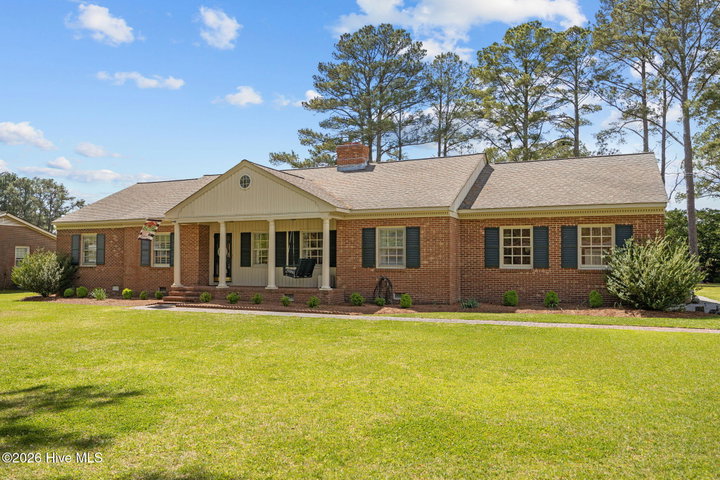 605 Myers Drive, Robersonville, NC 27871
