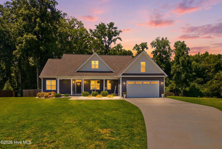 1702 Happy Trail Court, Greenville, NC 27834 — photo 1