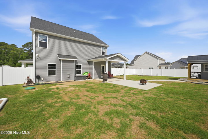 966 Appaloosa Trail, Grimesland, NC 27837 — photo 31