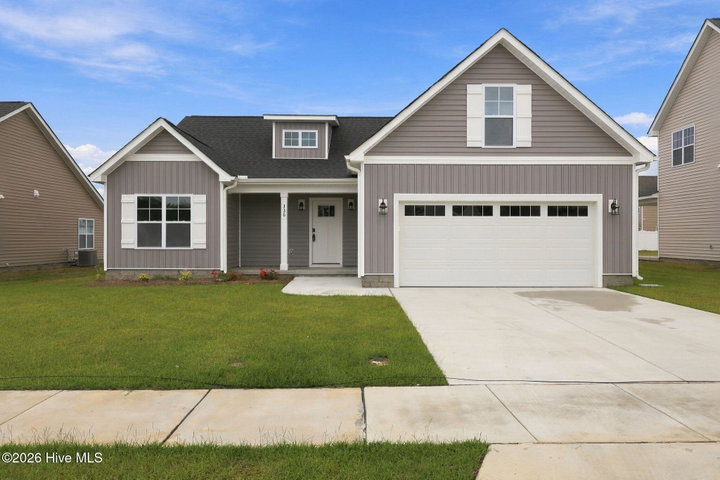 336 Gerbera Court, Greenville, NC 27858