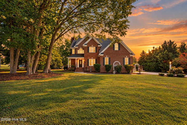 621 Sand Trap Drive, Rocky Mount, NC 27804