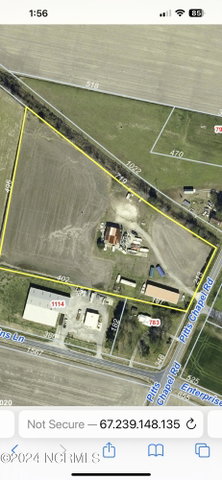 0000 Pitts Chapel Road, Elizabeth City, NC 27909 — photo 3