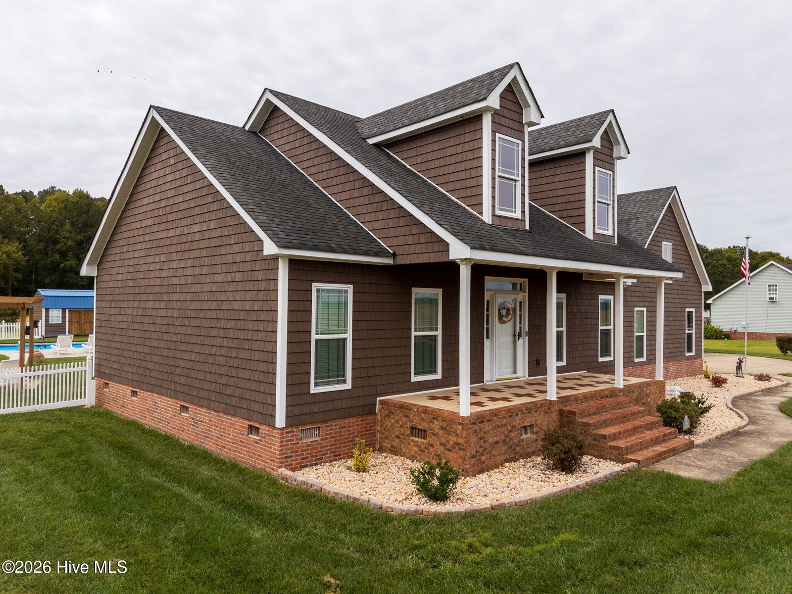 326 Mcpherson Road, South Mills, NC 27976 — photo 4