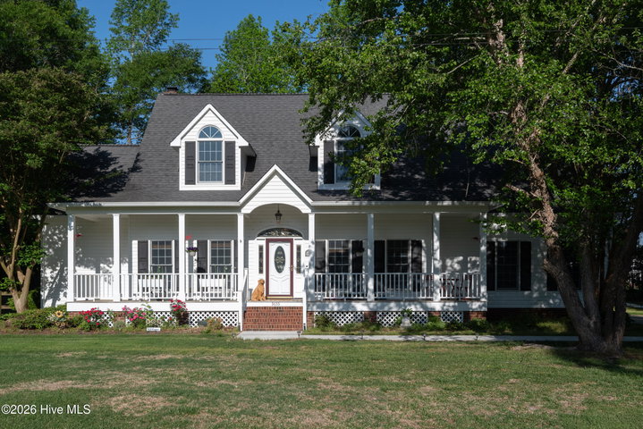 3655 Hillcrest Drive, Farmville, NC 27828 — photo 1