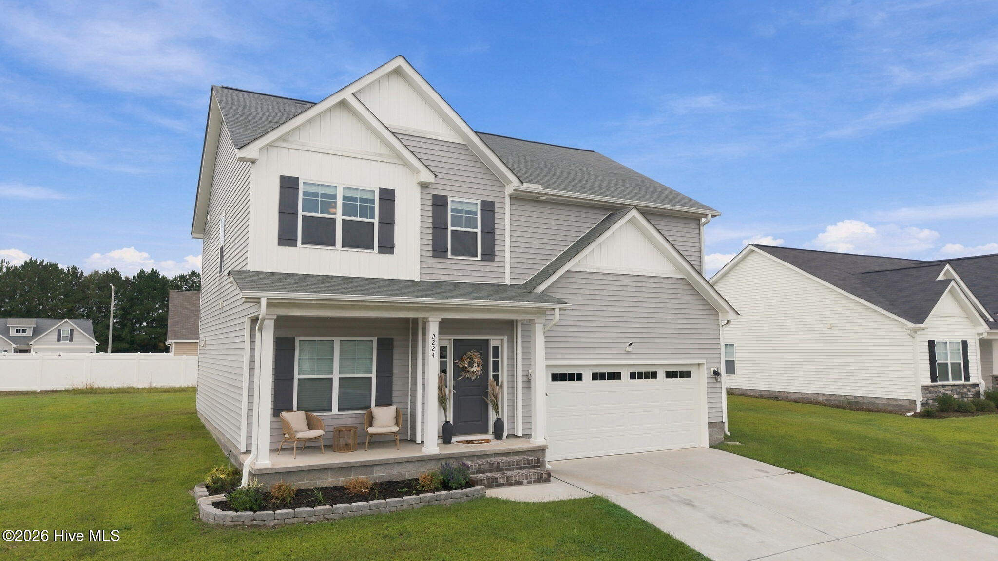 2224 Zircon Drive, Winterville, NC 28590 — photo 2