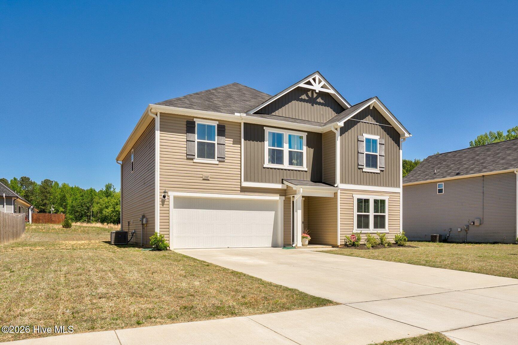 360 Riley Way, Spring Hope, NC 27882 — photo 4