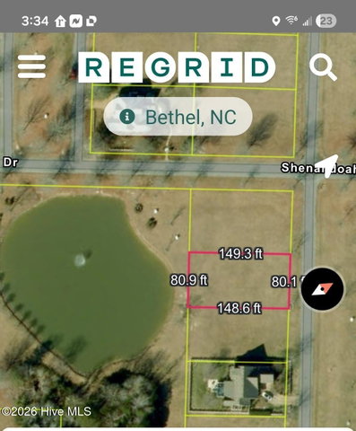 22-Y Y-22 Randolph Loop S, Hertford, NC 27944
