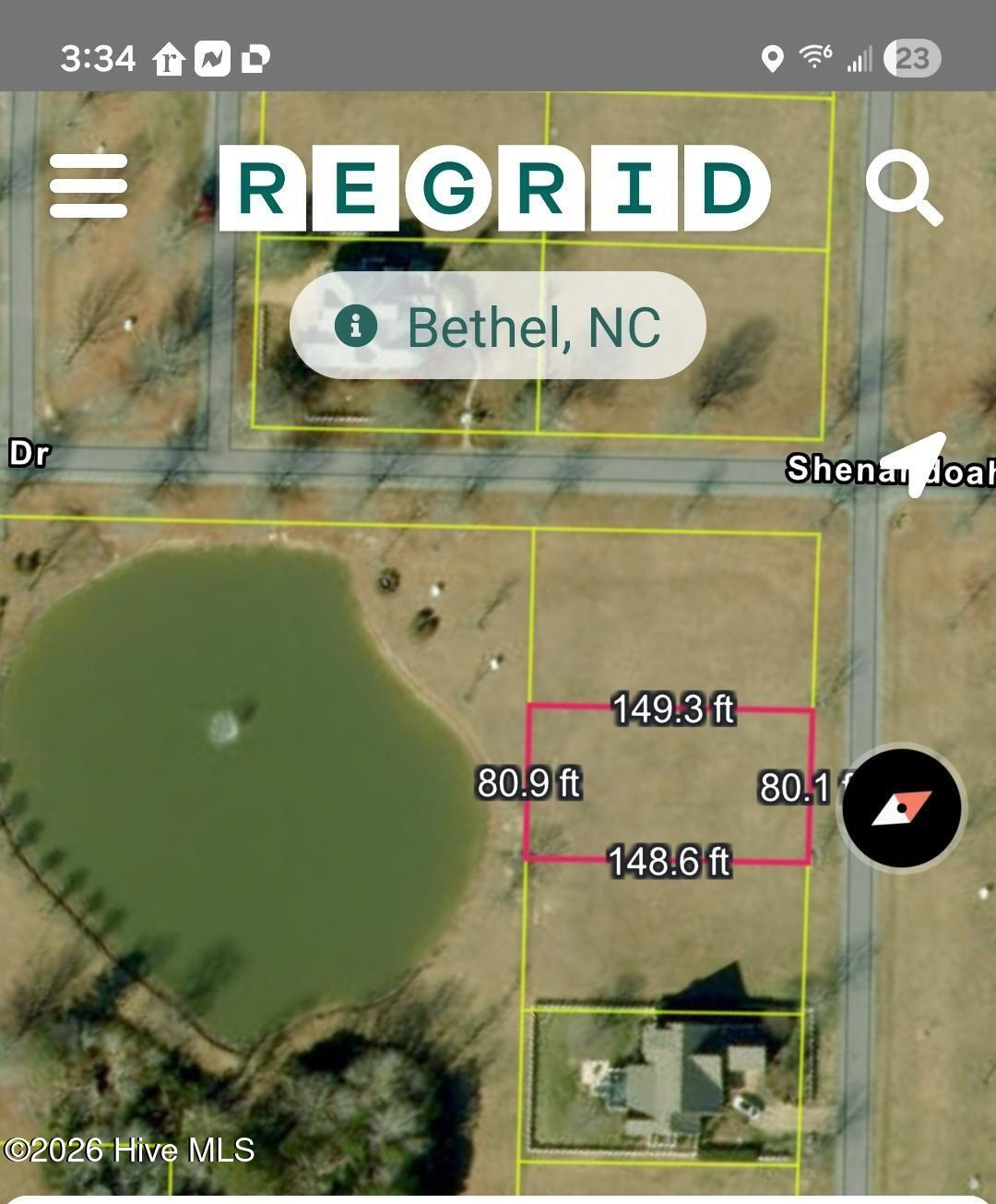 22-Y Y-22 Randolph Loop S, Hertford, NC 27944 — main photo