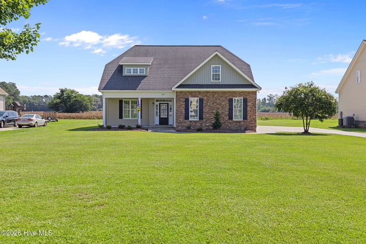 3047 Poplar Grove Drive, Greenville, NC 27858