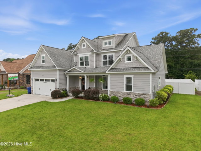 3608 Colony Woods Drive, Greenville, NC 27834 — photo 41