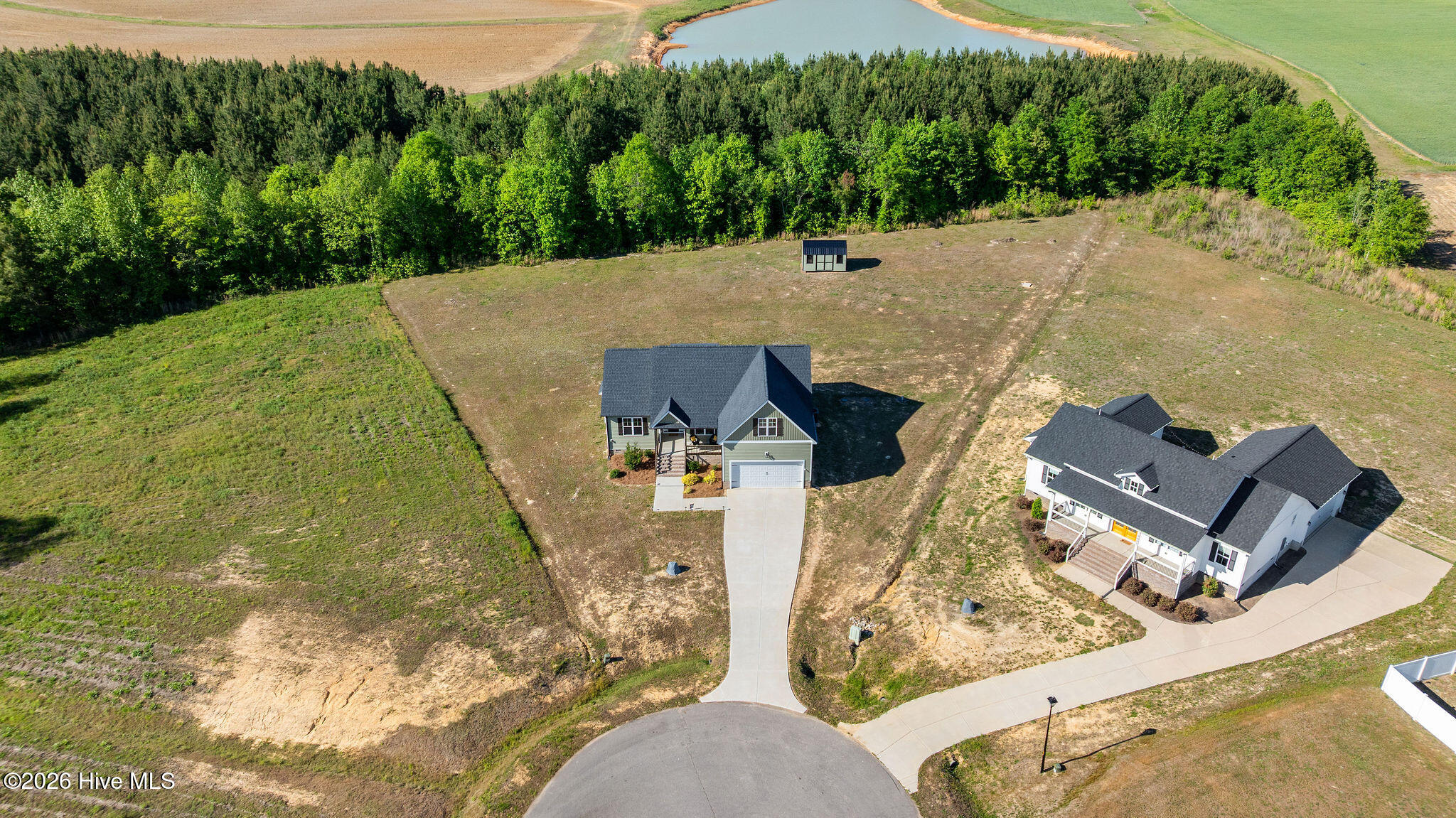 9001 Fox Trot Circle, Middlesex, NC 27557 — photo 4